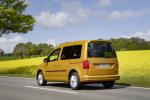 Volkswagen Caddy Trendline BlueMotion 2015 года